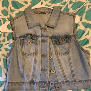 Highway jean jacket
